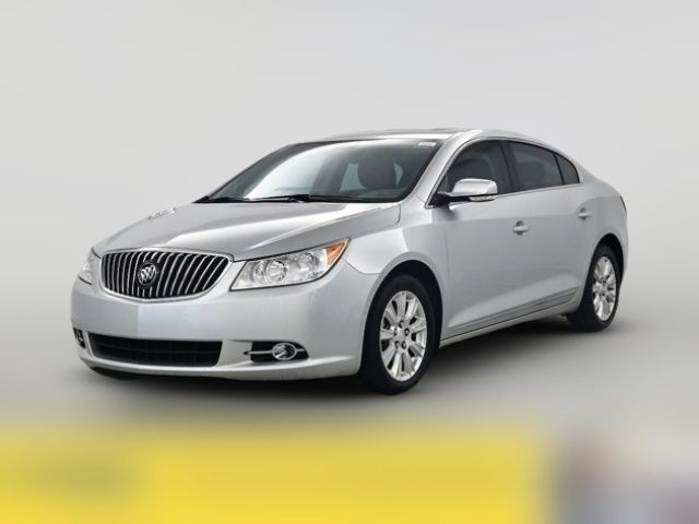 2013 Buick LaCrosse Leather