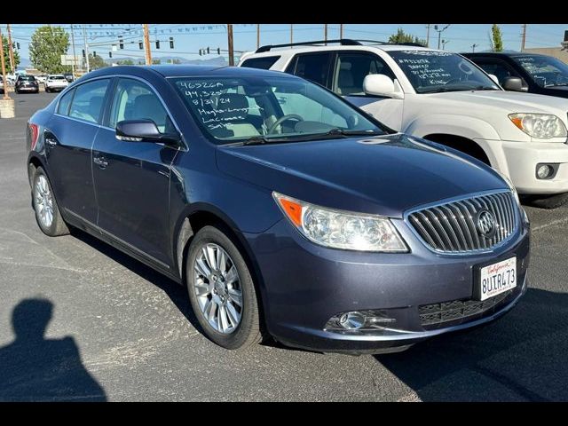 2013 Buick LaCrosse Leather