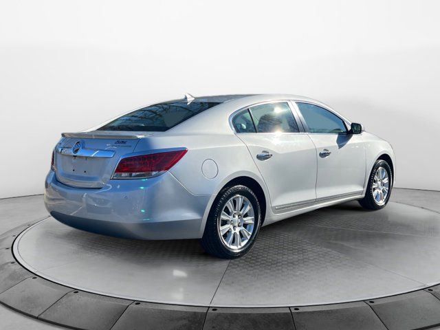 2013 Buick LaCrosse Leather