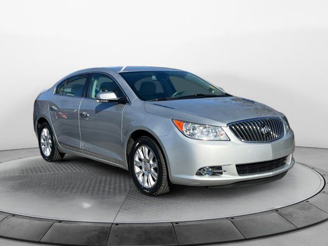 2013 Buick LaCrosse Leather