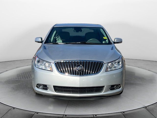 2013 Buick LaCrosse Leather