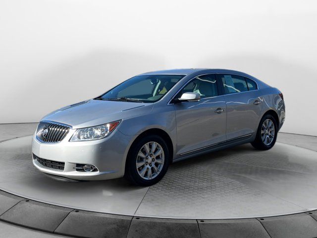 2013 Buick LaCrosse Leather