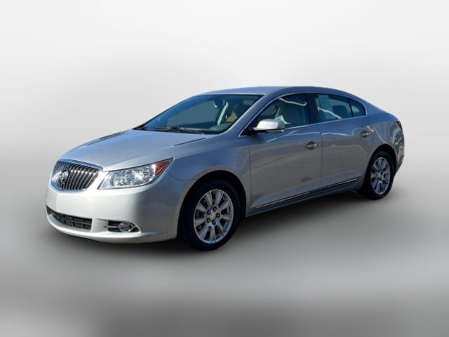 2013 Buick LaCrosse Leather