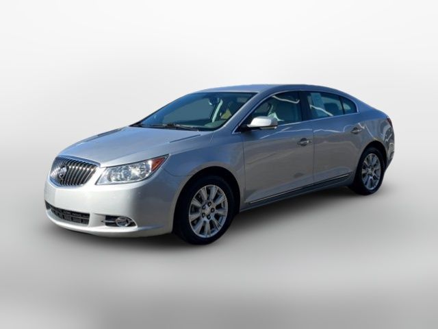 2013 Buick LaCrosse Leather