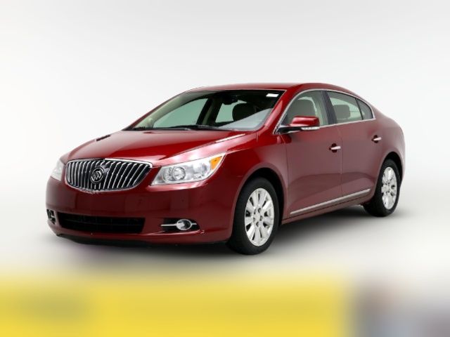 2013 Buick LaCrosse Leather