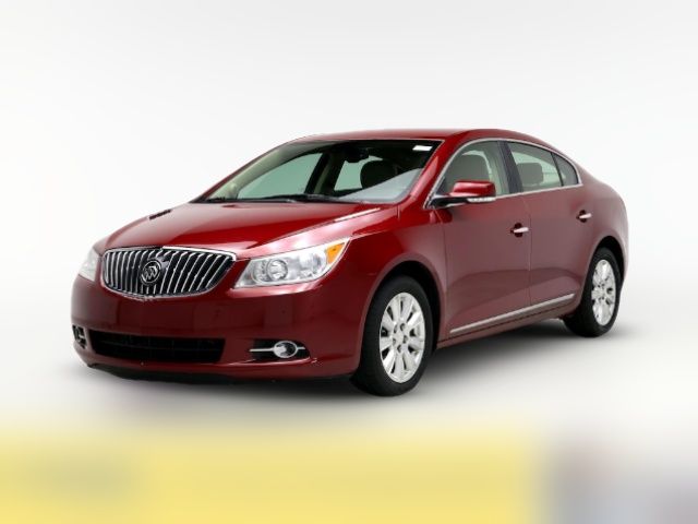 2013 Buick LaCrosse Leather