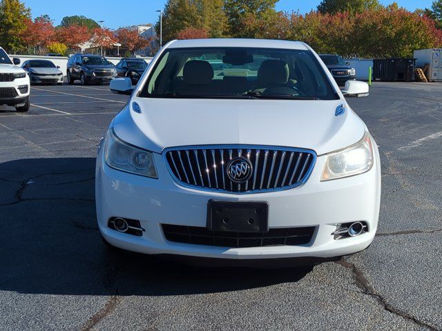 2013 Buick LaCrosse Leather