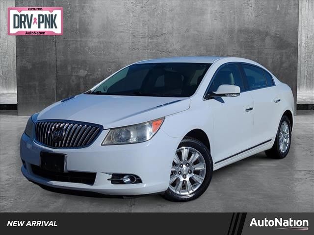 2013 Buick LaCrosse Leather