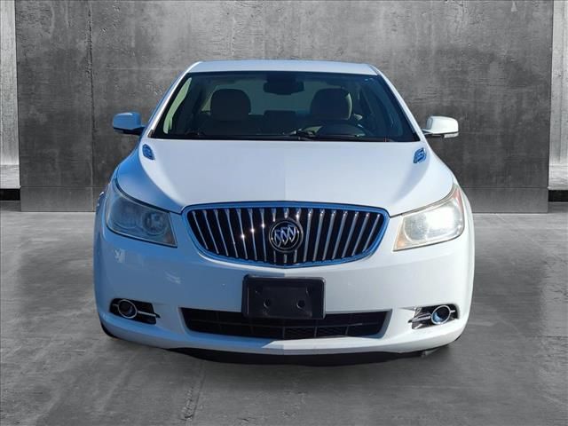 2013 Buick LaCrosse Leather