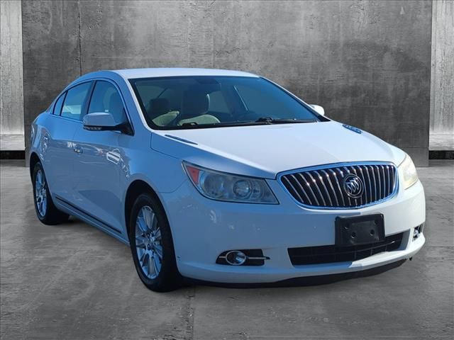 2013 Buick LaCrosse Leather