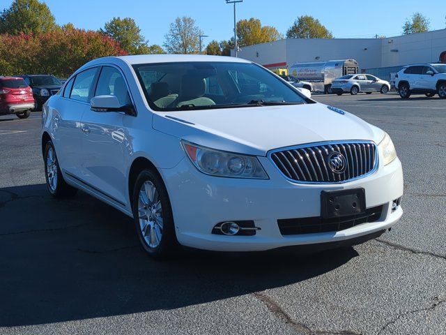 2013 Buick LaCrosse Leather