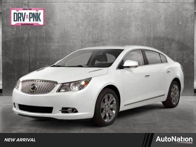 2013 Buick LaCrosse Leather