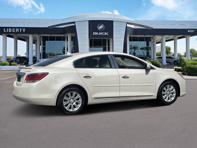 2013 Buick LaCrosse Leather