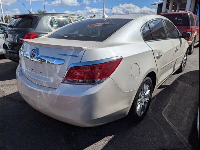 2013 Buick LaCrosse Leather