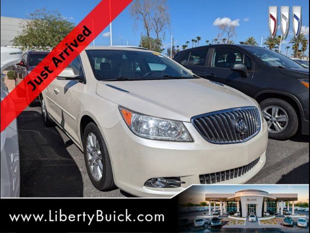 2013 Buick LaCrosse Leather