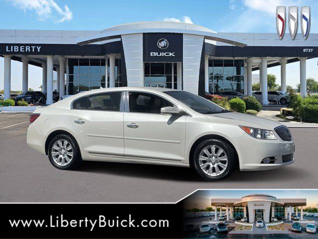 2013 Buick LaCrosse Leather