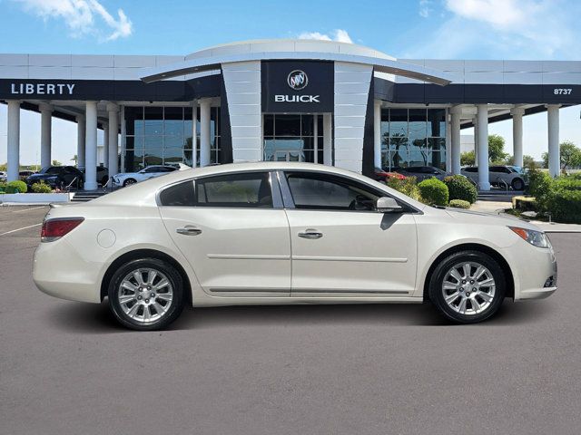 2013 Buick LaCrosse Leather