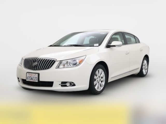 2013 Buick LaCrosse Leather