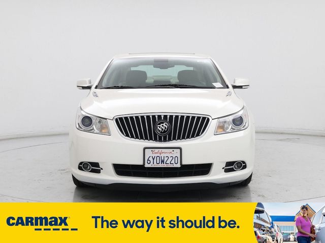 2013 Buick LaCrosse Leather