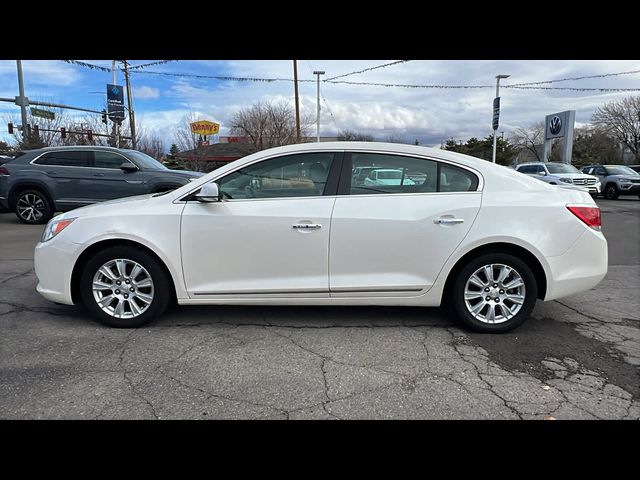 2013 Buick LaCrosse Leather