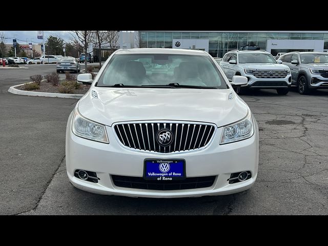 2013 Buick LaCrosse Leather