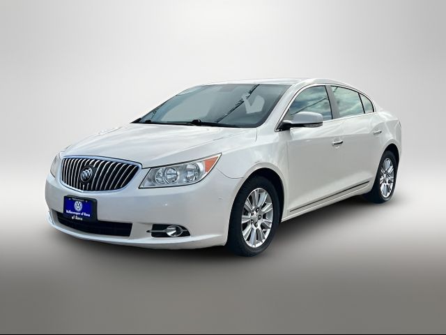 2013 Buick LaCrosse Leather