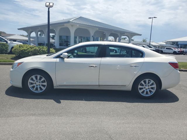 2013 Buick LaCrosse Leather