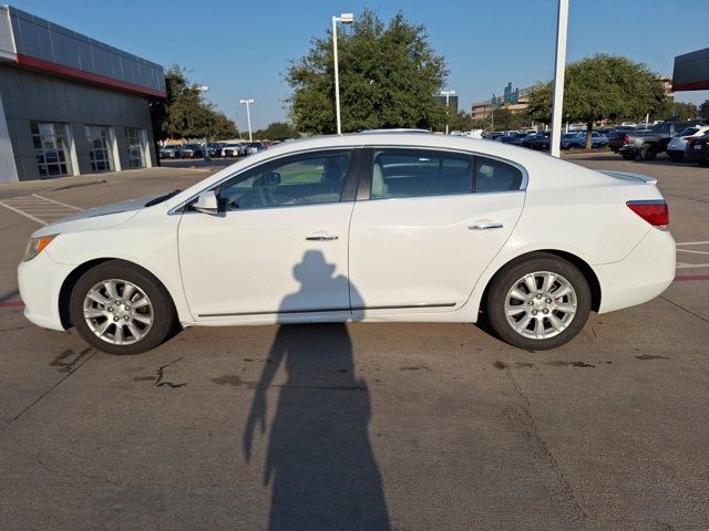 2013 Buick LaCrosse Leather