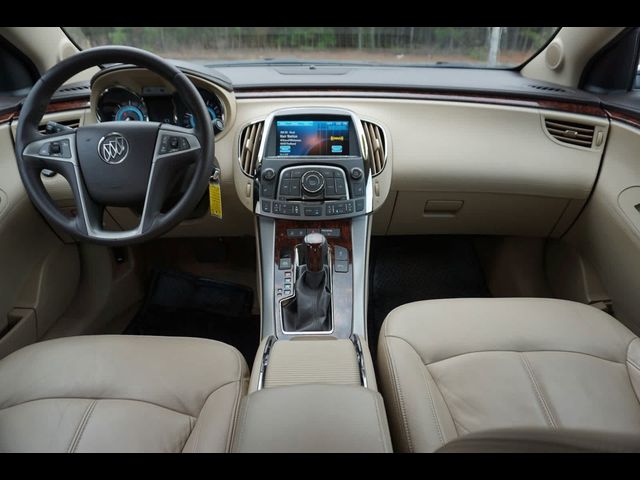 2013 Buick LaCrosse Leather