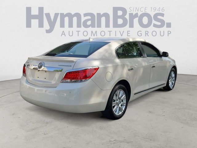 2013 Buick LaCrosse Leather