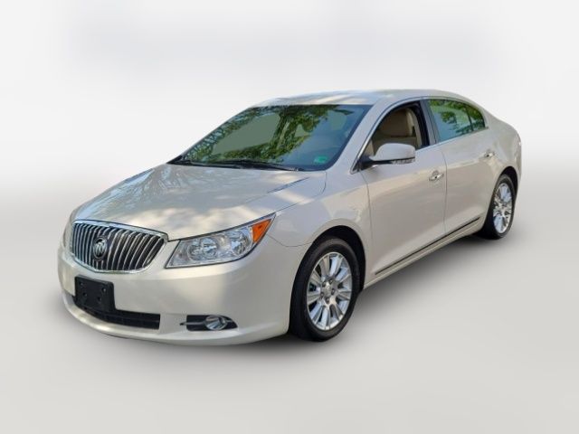 2013 Buick LaCrosse Leather