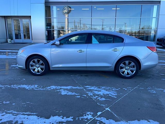 2013 Buick LaCrosse Leather