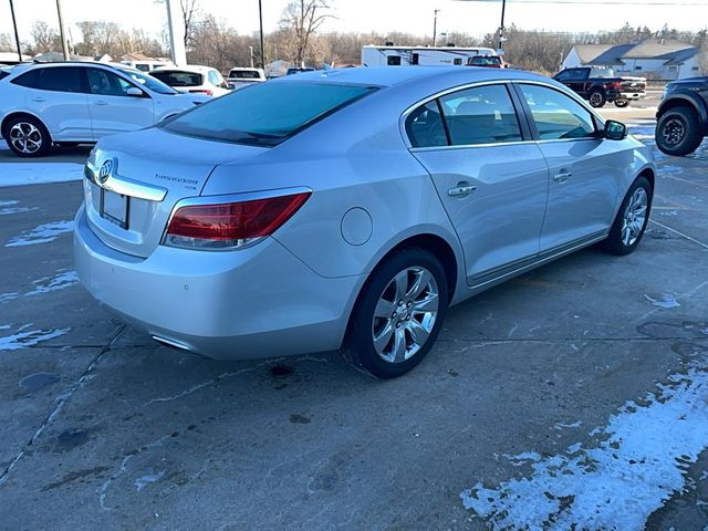 2013 Buick LaCrosse Leather