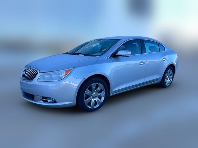 2013 Buick LaCrosse Leather