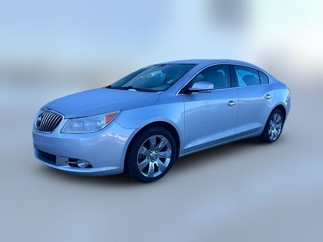 2013 Buick LaCrosse Leather