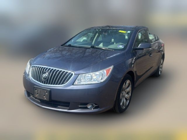 2013 Buick LaCrosse Leather