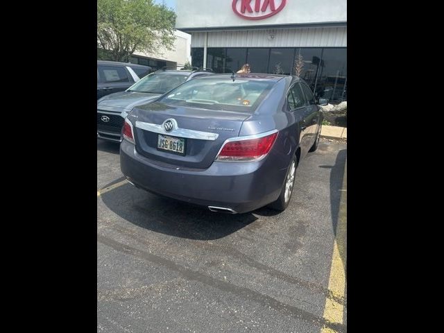 2013 Buick LaCrosse Leather