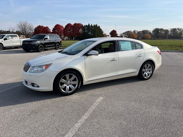 2013 Buick LaCrosse Leather