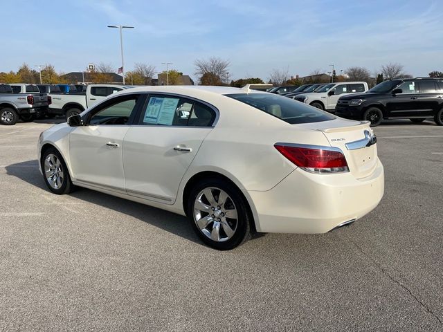 2013 Buick LaCrosse Leather