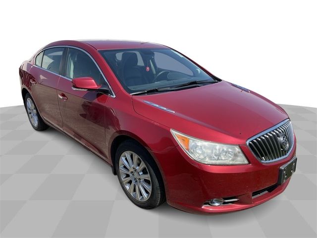 2013 Buick LaCrosse Leather