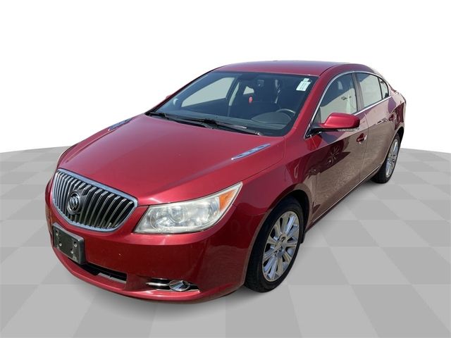 2013 Buick LaCrosse Leather