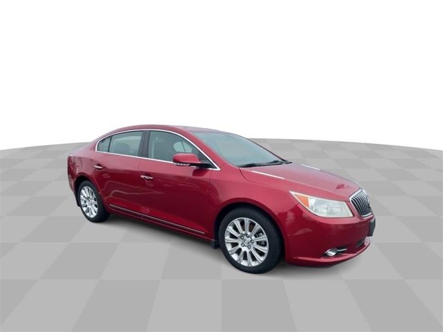 2013 Buick LaCrosse Leather