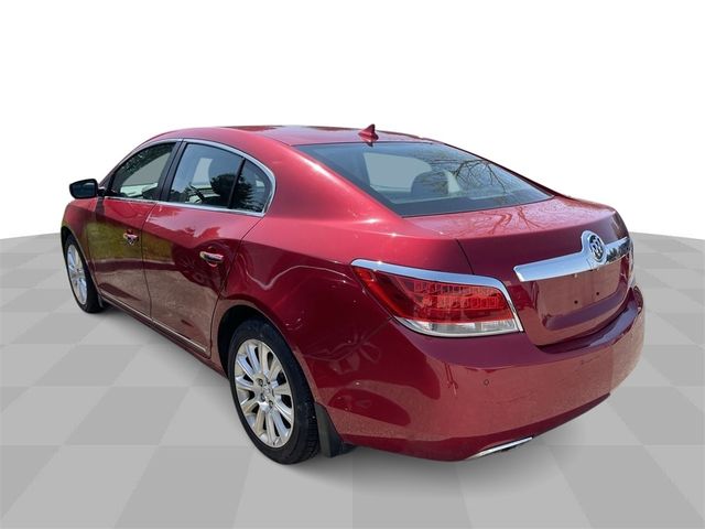 2013 Buick LaCrosse Leather