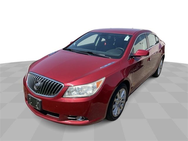 2013 Buick LaCrosse Leather