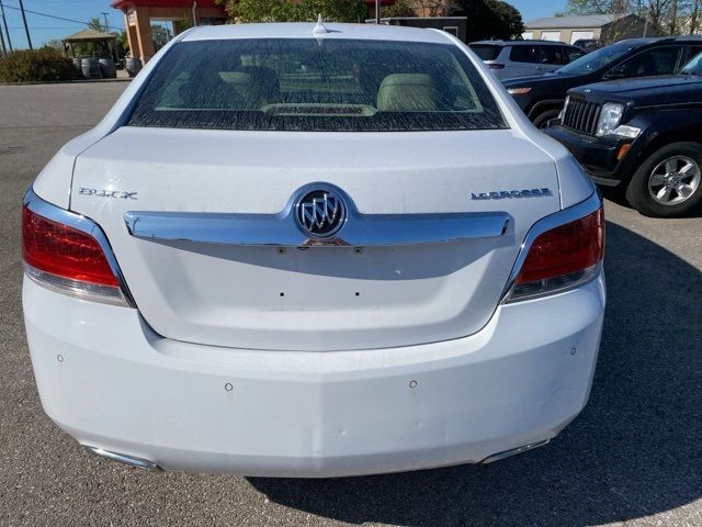 2013 Buick LaCrosse Leather