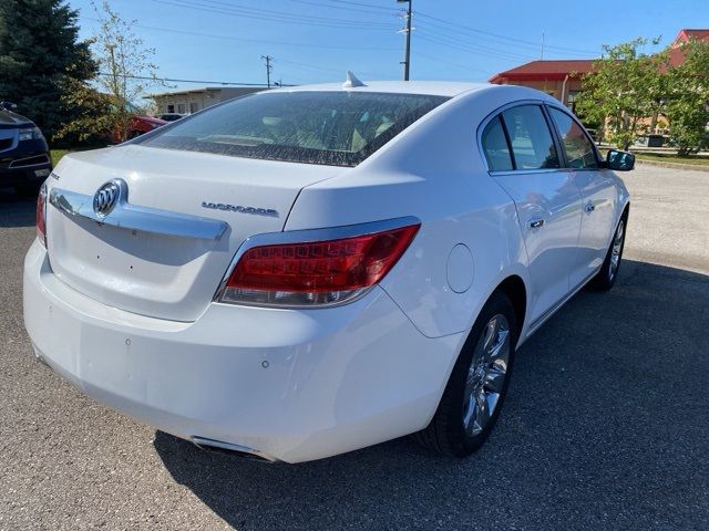 2013 Buick LaCrosse Leather