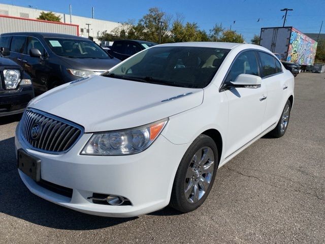 2013 Buick LaCrosse Leather