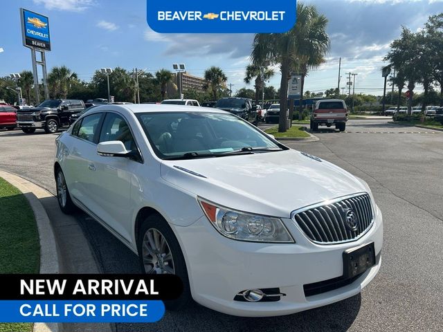 2013 Buick LaCrosse Leather