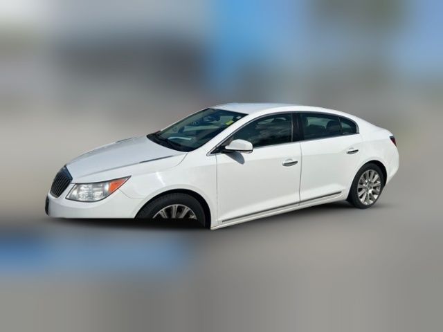 2013 Buick LaCrosse Leather
