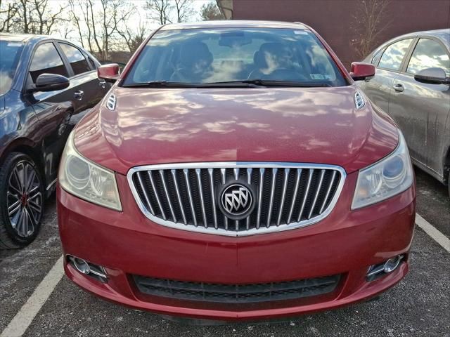 2013 Buick LaCrosse Leather